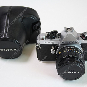 펜탁스 미슈퍼 pentax me super