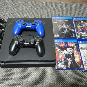 플스4 슬림 1tb 일괄 판매합니다.(17만)