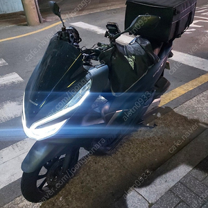 pcx 20년식(블랙박스) 센터점검완료