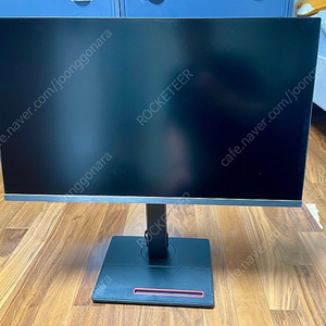 Lenovo ThinkVision Creator extreme 27인치 4K 미니LED 모니터 판매합니다