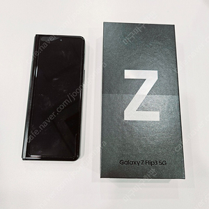 갤럭시 z폴드3 512gb 블랙 자급제폰 올수리 올갈이 판매