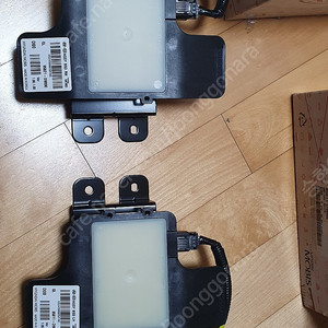 QL 스포티지 후측방경보시스템 BSD 레이더 판매합니다