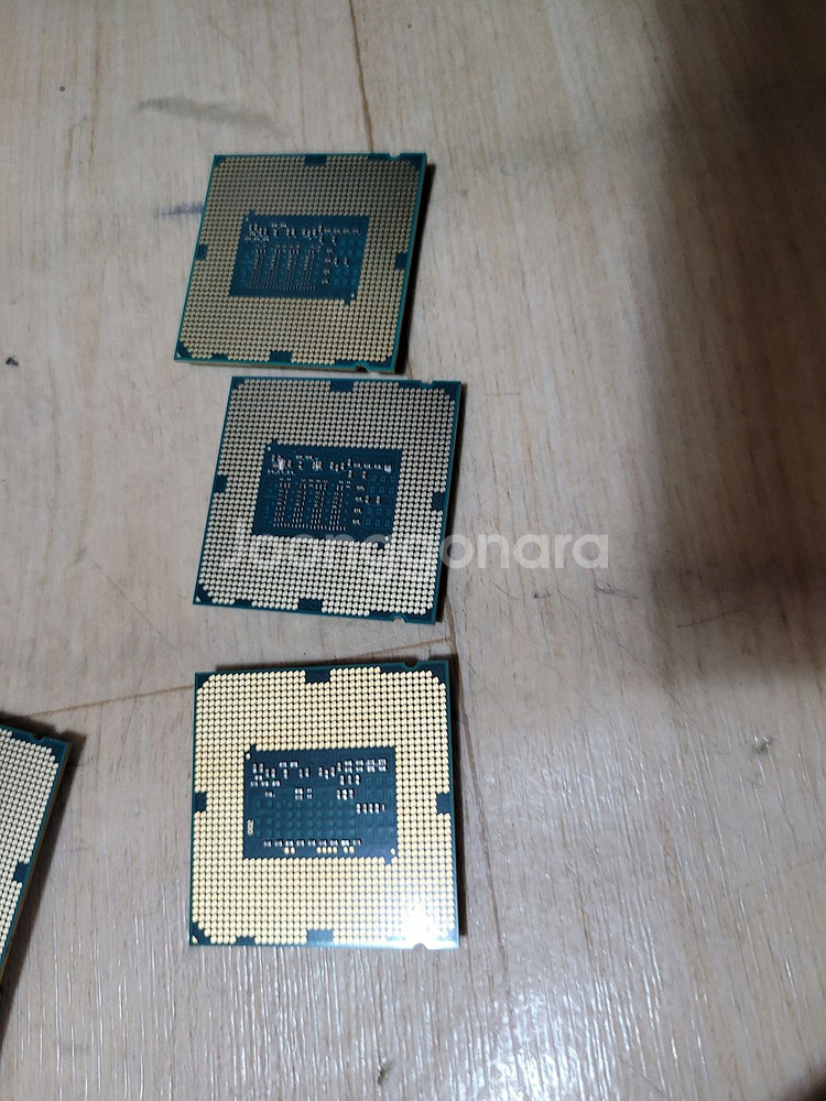 4세대cpu 7100외6100 몇개팝니다--2