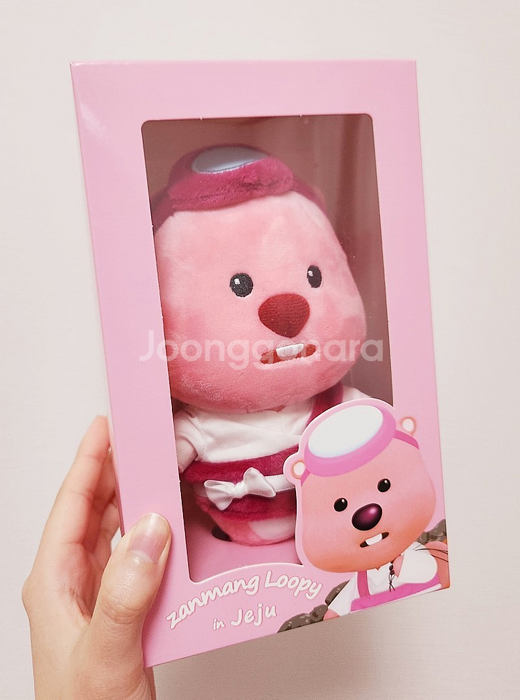 제주 한정품 감귤루피 인형, 해녀루피 인형 팔아요.(1...--3