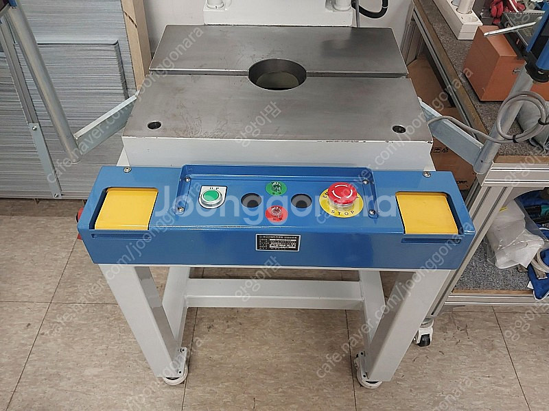 현대기전 유압프레스 CETTA-5 (5톤)--1