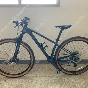 스캇 스케일 930 와카메 그린 s (COTT SCALE 930 S size) mtb 자전거