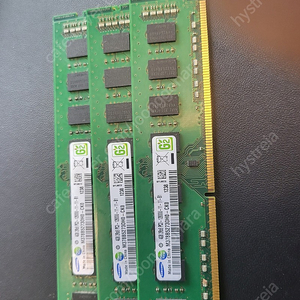 삼성 DDR3 4기가 12800 5000원