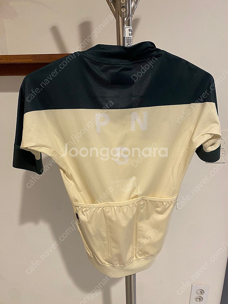 파노말 져지 착용1회또는 시착만 자전거의류--3