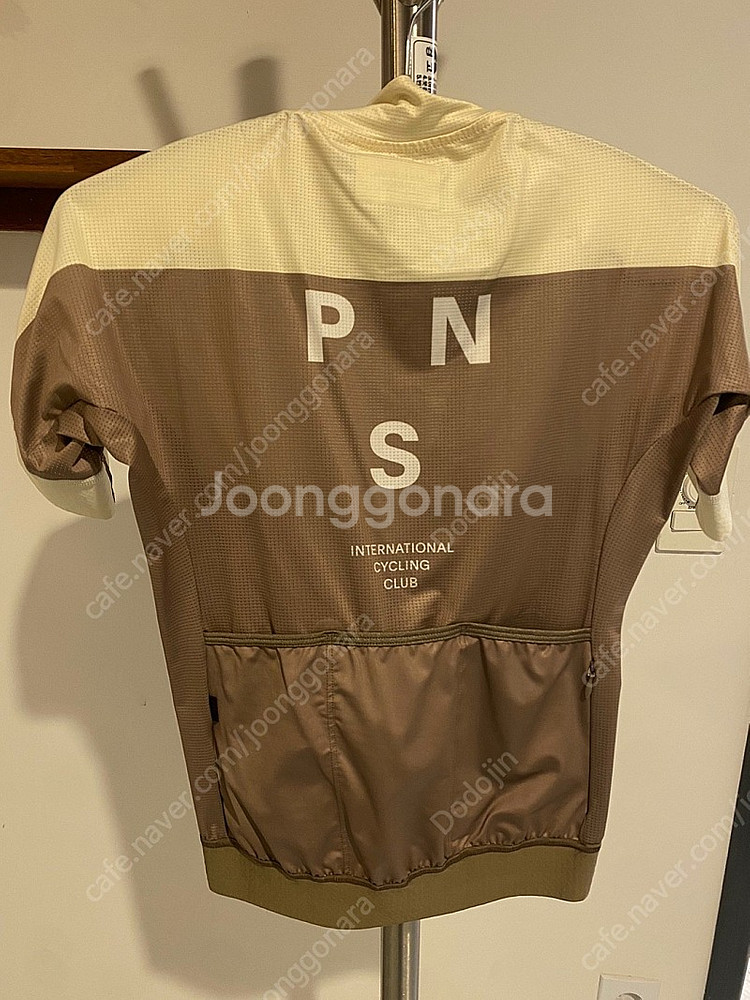 파노말 져지 착용1회또는 시착만 자전거의류--6