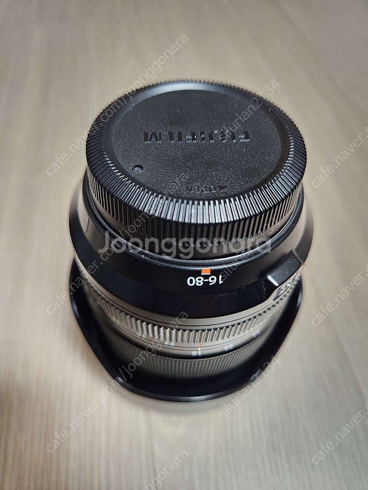 후지필름 xf 16-80 풀박스 판매합니다--1