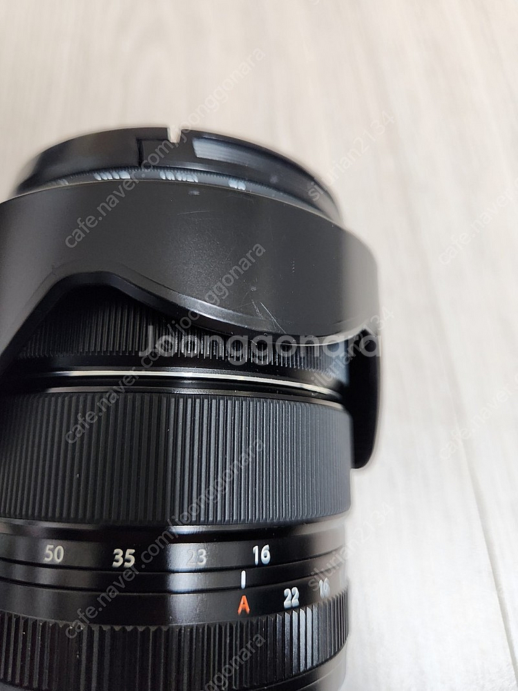 후지필름 xf 16-80 풀박스 판매합니다--2