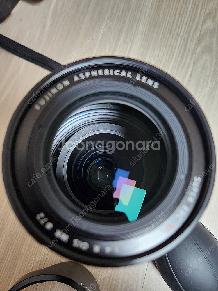 후지필름 xf 16-80 풀박스 판매합니다--5