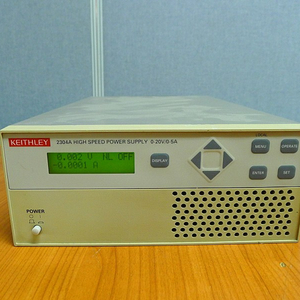 Keithley2304 파워서플라이 배터리파워 High speed power supply