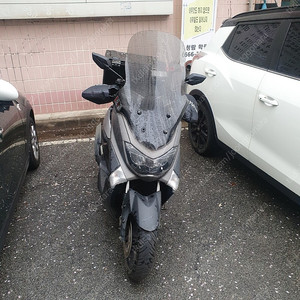 nmax125cc 19년식