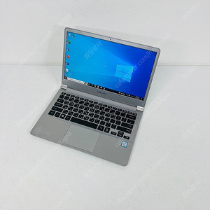 13인치 휴대용 삼성 NT900X3B i5-7200U 28만 중고노트북