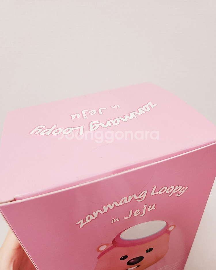 [한정품]잔망루피 제주 해녀루피 인형 팔아요.(18cm...--2