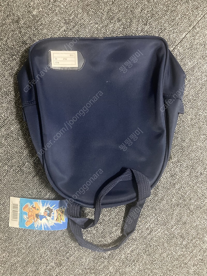 디지몬어드벤쳐 신태일X아구몬 손가방 | 중고나라 - 안심되는 중고거래