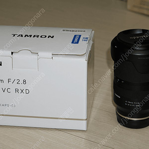 탐론 17-70mm f 2.8, (1770) 소니 e마운트