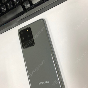 174780 갤럭시S20울트라 5G 그레이 A급 256GB 무잔상급 12램 빠릅니다 31만 부천