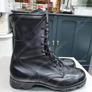 구형 미군 지급 웰코 전투화 USGI combat boots 사이즈 9 1/2W (275W)