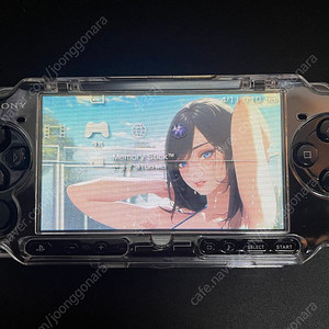 홍콩판 PSP 3006번대 풀박스 64메모리카드 팔아요