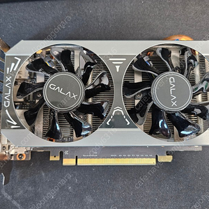 갤럭시 GTX960 판매합니다.