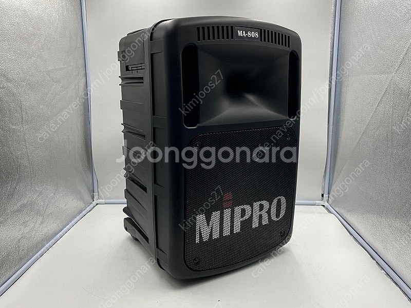 미프로 MIPRO MA-808 앰프 본체, 보조 확장스...--3