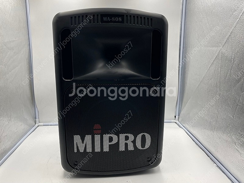 미프로 MIPRO MA-808 앰프 본체, 보조 확장스...--7