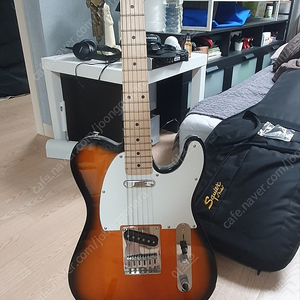 스콰이어 어피니티 텔레캐스터 팝니다(SQUIER AFFINITY TELECASTER)