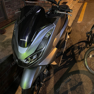 22년식 혼다 pcx125(abs)