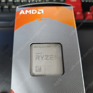 라이젠 3600 cpu 팝니다