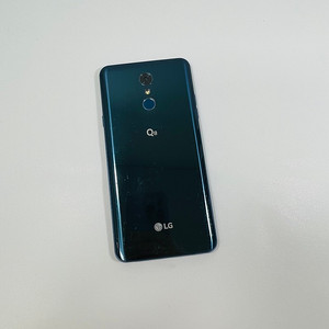 [초저렴/초꿀폰] LG Q8 블루 64기가 4만 판매해요
