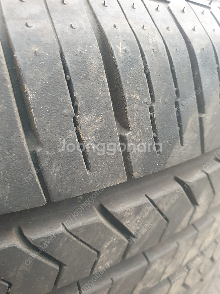 225 60 16 중고타이어--5