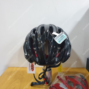 [진열상품] 19. 카부토 OGK 가이아-R(GAIA-R) 자전거 헬멧 블랙 M/L Size