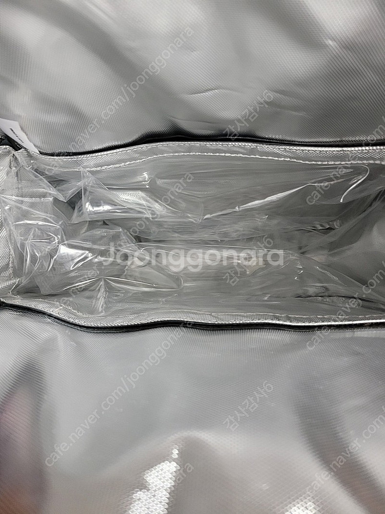 캠핑용 백팩(포레스트큐브쿨러)--3