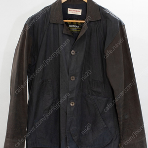 Barbour Vintage Upcycled Jacket (바버 업사이클드 자켓)
