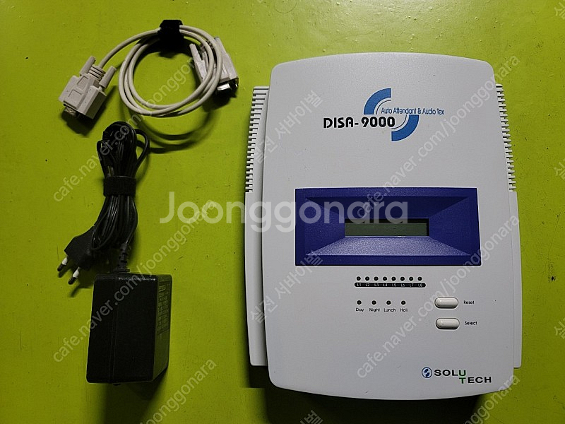 DISA 9000--0