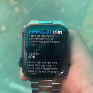 에플워치 se 44mm gps