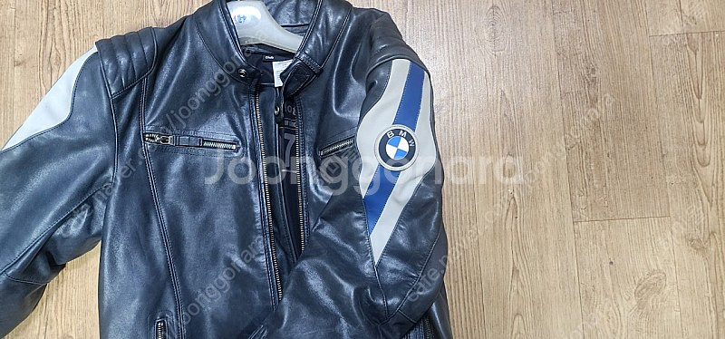 라이딩용 bmw 클럽 자켓 팝니다.--1