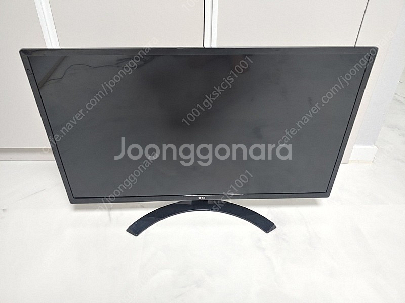 LG 32인치 풀HD , 광시야각 IPS LED 모니터...--0