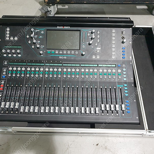 Allen & Heath SQ-6, 알렌 sq-6팝니다.