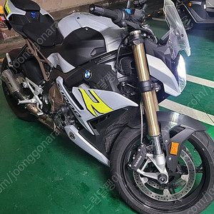 BMW 2022년 S1000R