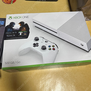 Xbox one s 풀박스 (1TB)