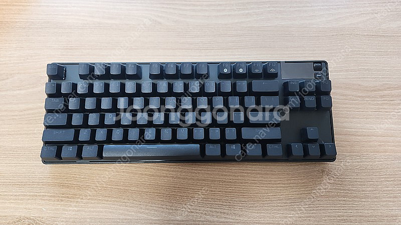 스틸시리즈 APEX PRO TKL 2023 유선 게이밍...--1