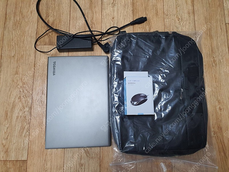 노트북 도시바--9