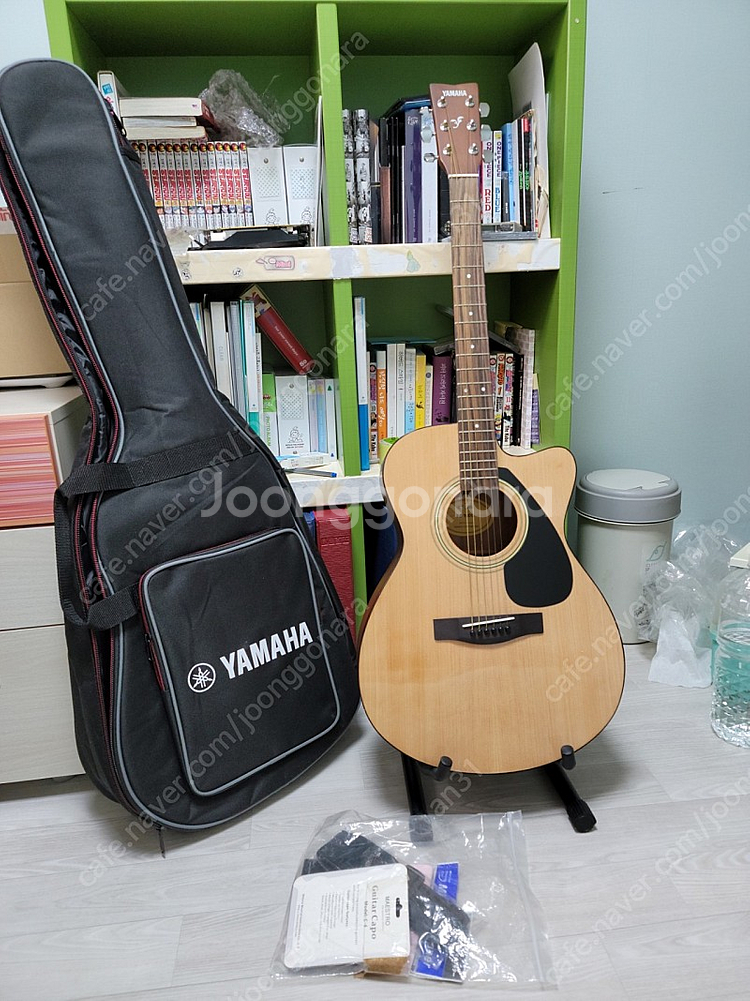 야마하 YAMAHA FS100C 기타--0