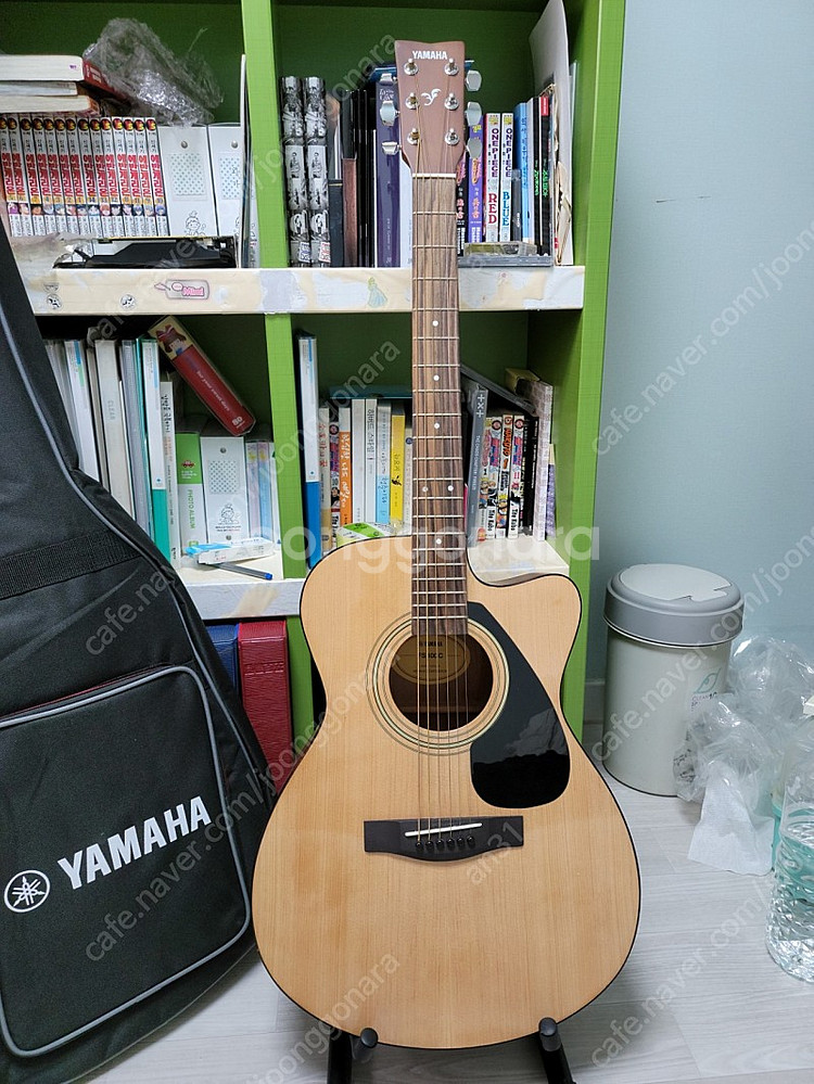 야마하 YAMAHA FS100C 기타--1