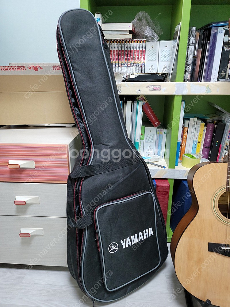 야마하 YAMAHA FS100C 기타--2