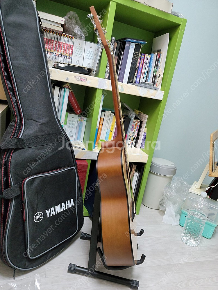 야마하 YAMAHA FS100C 기타--6