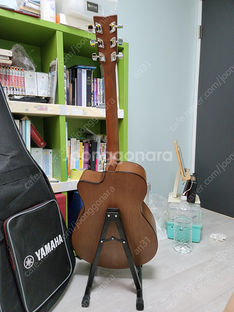 야마하 YAMAHA FS100C 기타--7